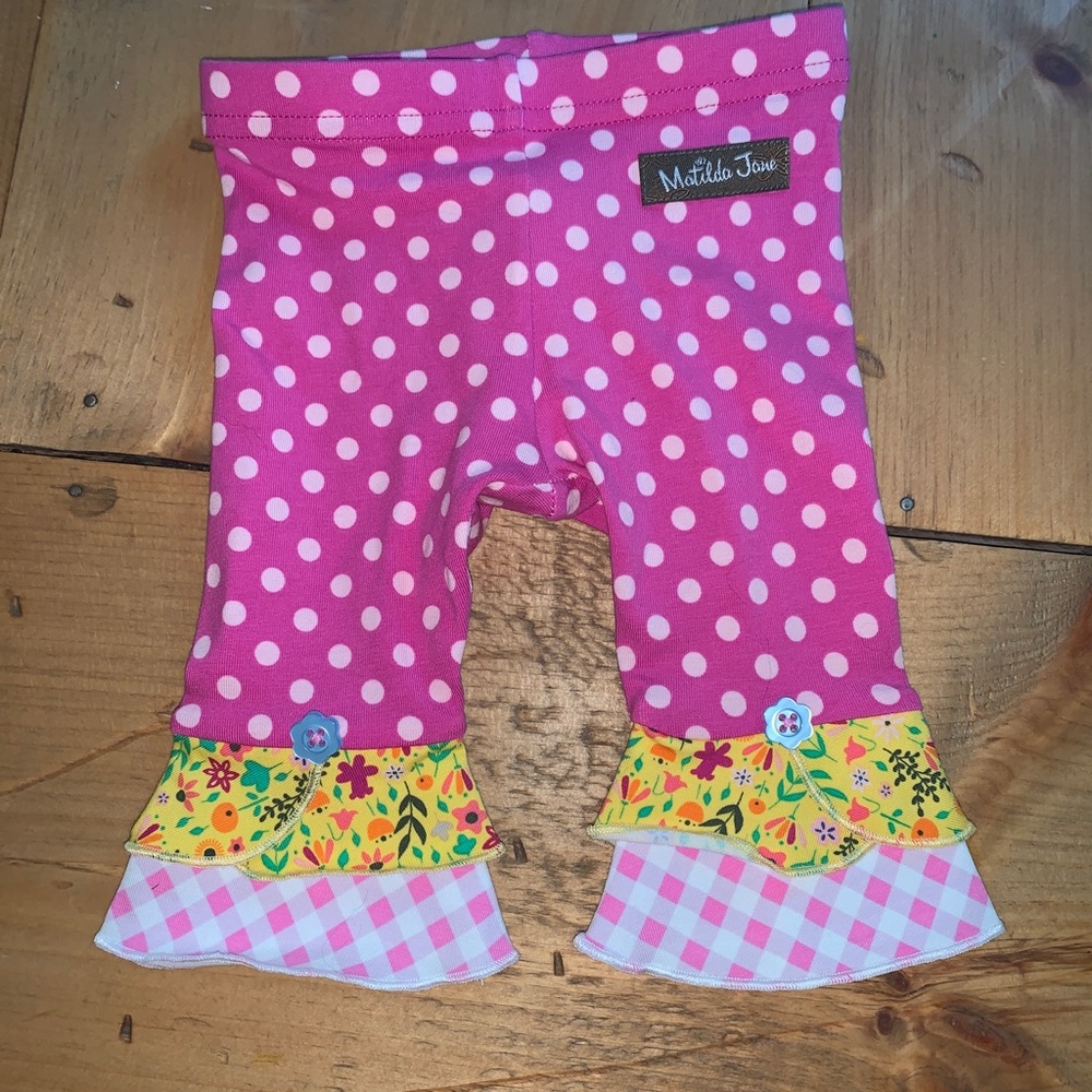 Matilda Jane • EUC Benny’s (3-6 months)